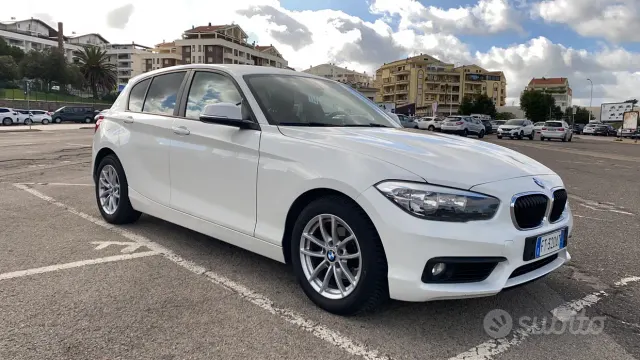 BMW Serie 1 (F20)