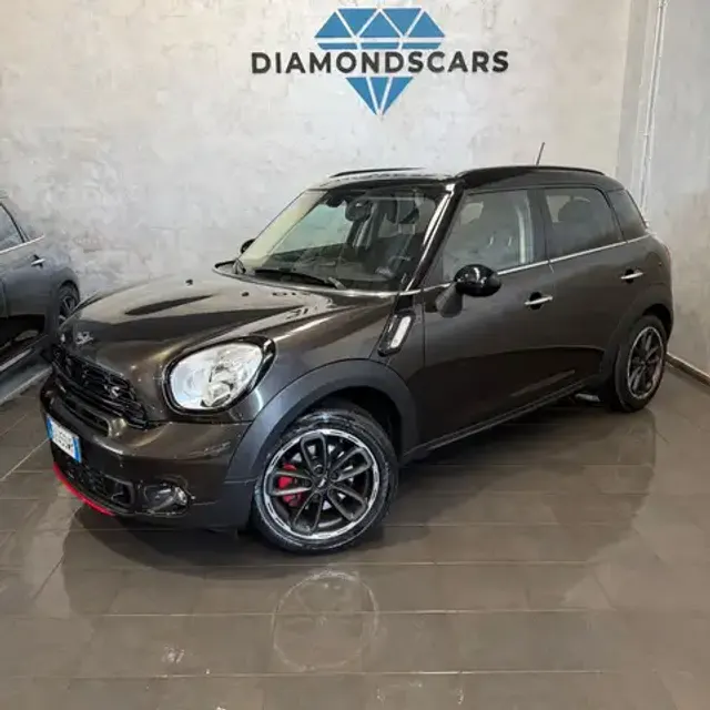 MINI Cooper SD Countryman