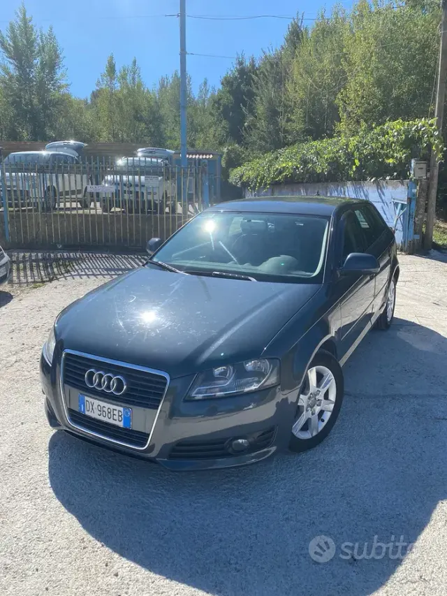 Audi A3 2ª serie