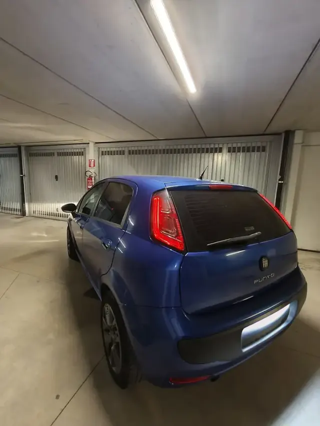 Fiat Punto Evo