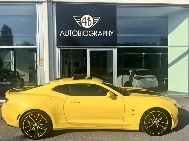 Chevrolet Camaro