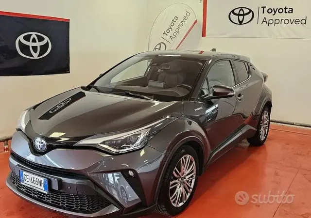 Toyota C-HR (2016-2023)