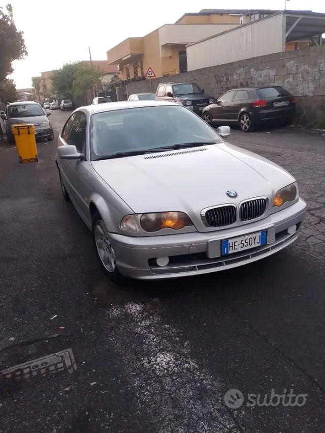 BMW Serie 3 (E46)