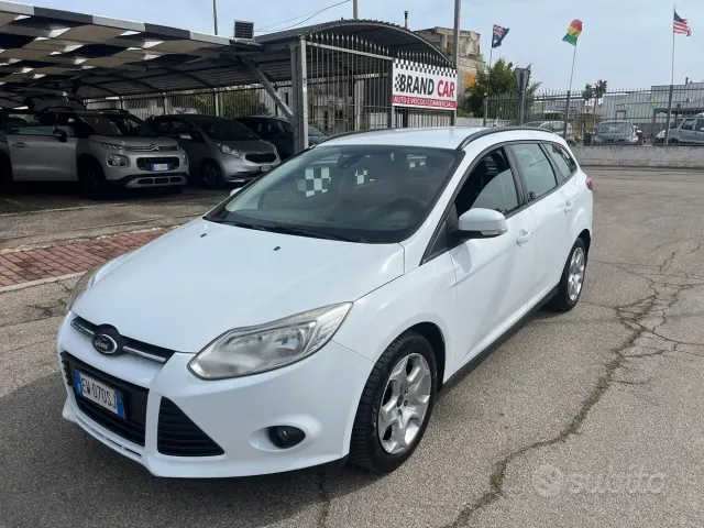 Ford Focus 3ª serie