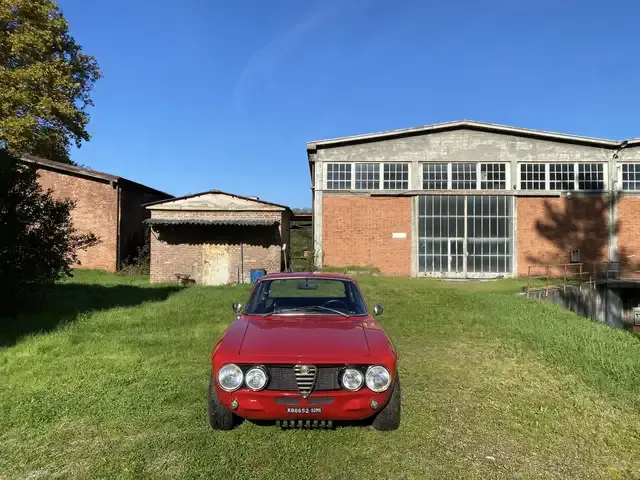 Alfa Romeo GT