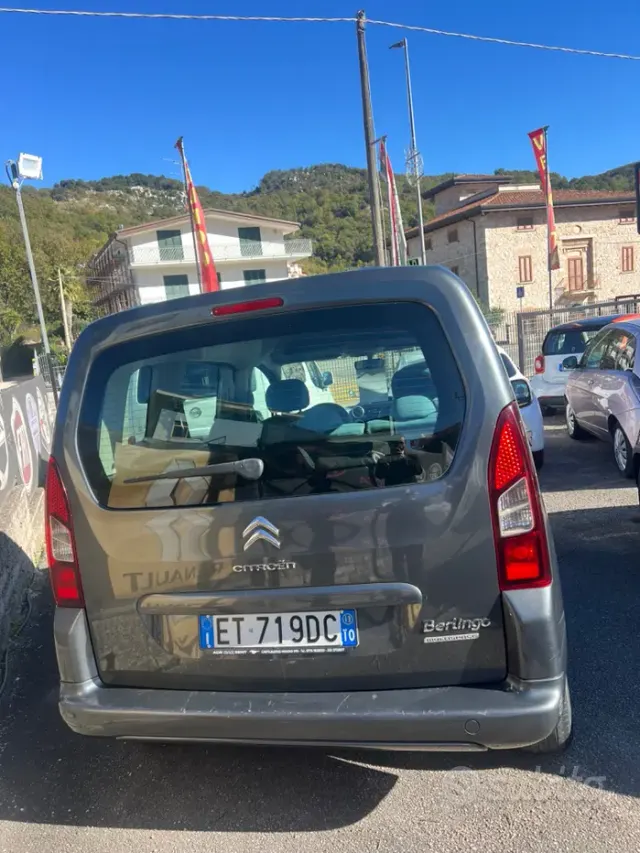Citroen Berlingo 2ª serie