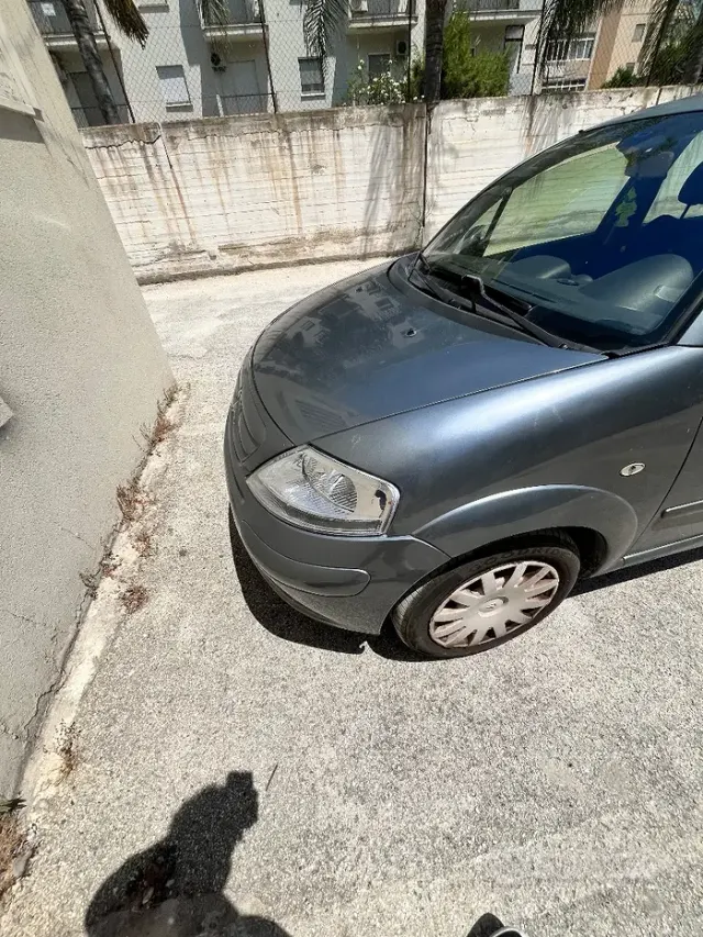 Citroen C3 1ª serie
