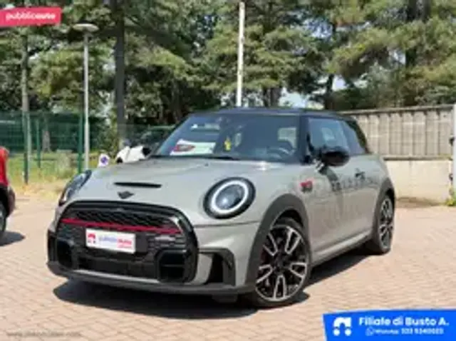 MINI John Cooper Works