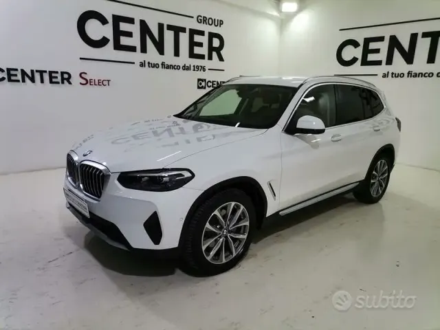BMW X3 (G01/F97)
