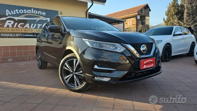 Nissan Qashqai 2ª serie