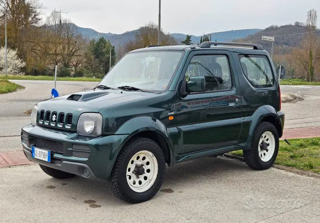 Suzuki Jimny 3ª serie
