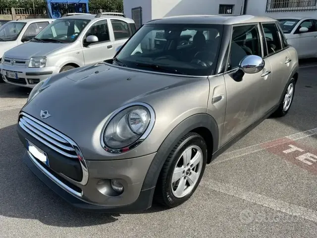 MINI Mini 5 porte (F55)