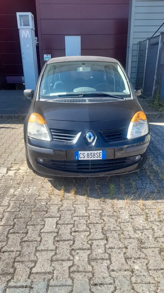 Renault Modus 1ª serie