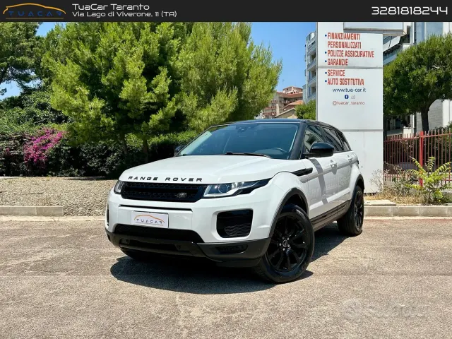 Land Rover RR Evoque 1ª serie