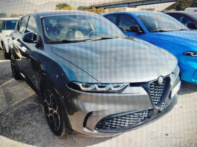 Alfa Romeo Tonale