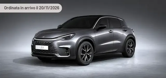 Lexus LBX