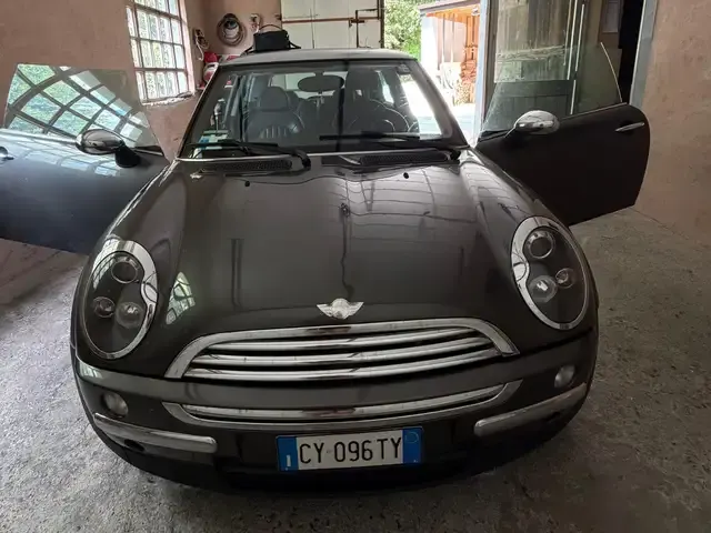 MINI One D