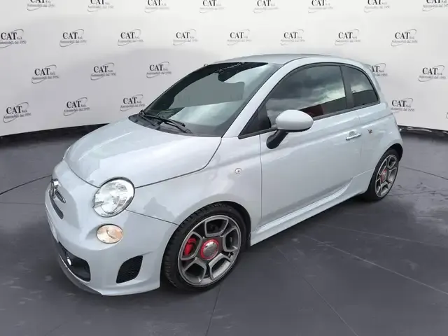 Abarth 500