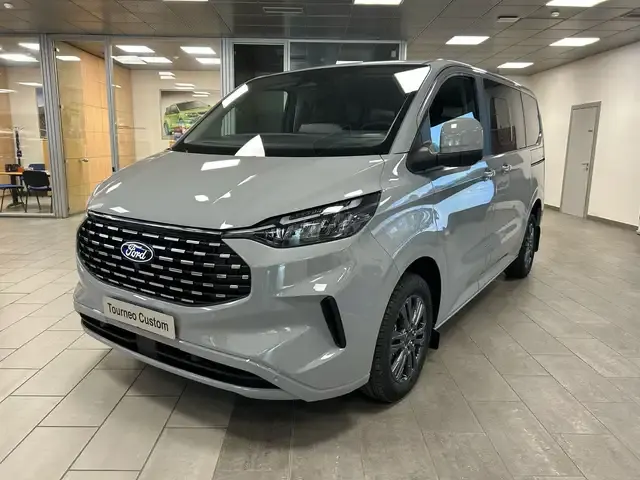 Ford Tourneo Custom