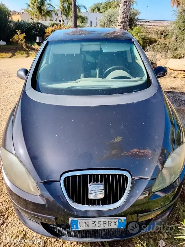 Seat Altea