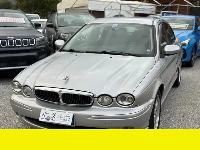 Jaguar X-Type