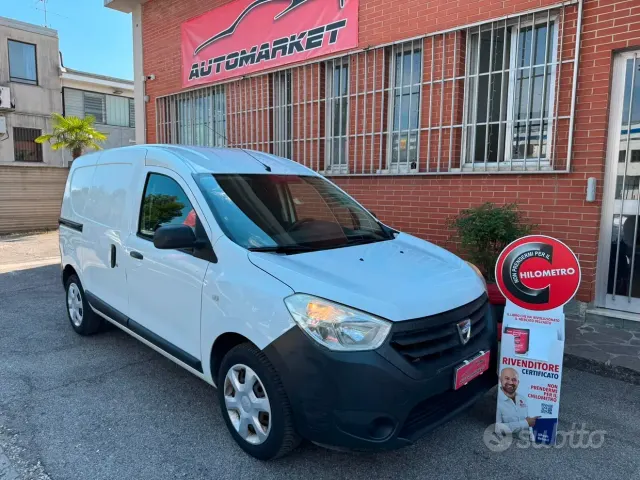 Dacia Dokker