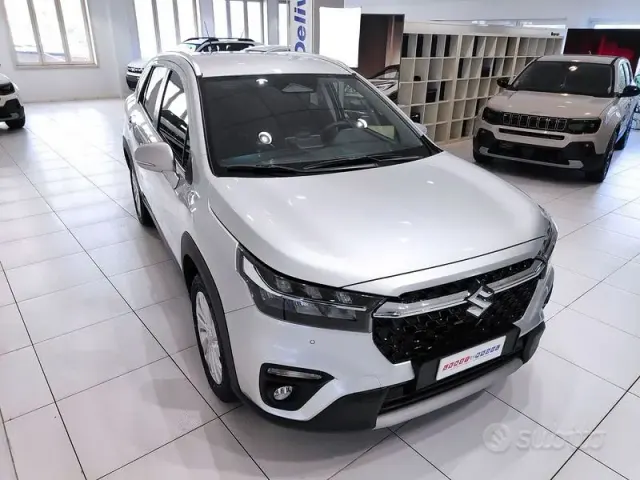 Suzuki S-Cross 2ª serie