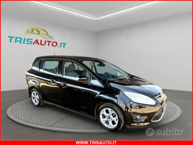 Ford C-Max 2ª serie