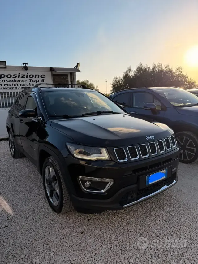 Jeep Compass 2ª serie