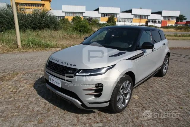 Land Rover RR Evoque 2ª serie