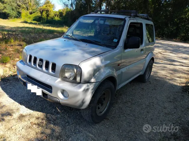 Suzuki Jimny 3ª serie