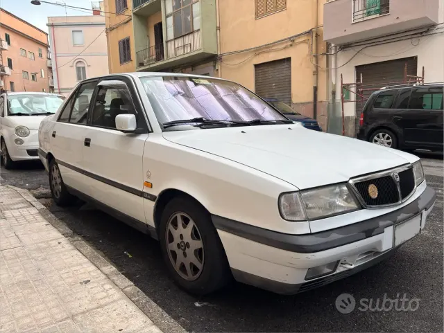 Lancia Dedra