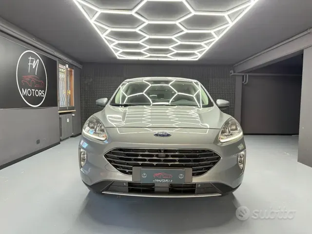 Ford Kuga 3ª serie