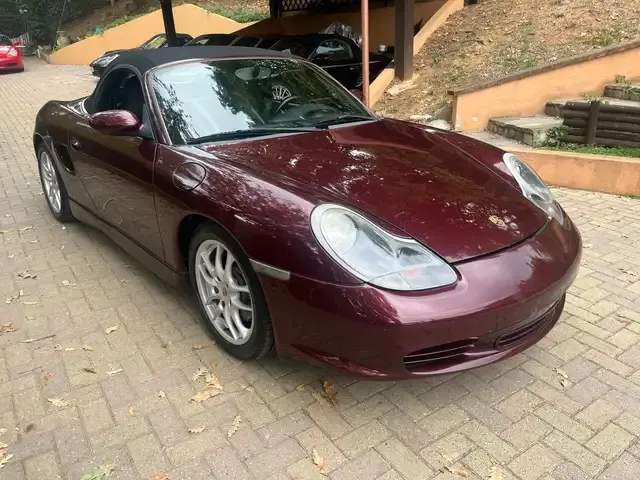 Porsche Boxster