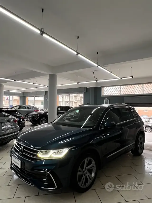 Volkswagen Tiguan 2ª serie