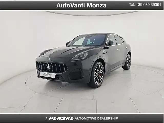 Maserati Grecale