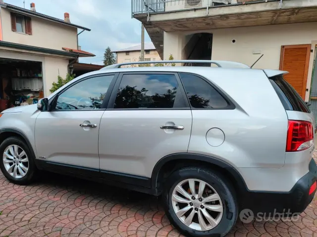 Kia Sorento 2ª serie