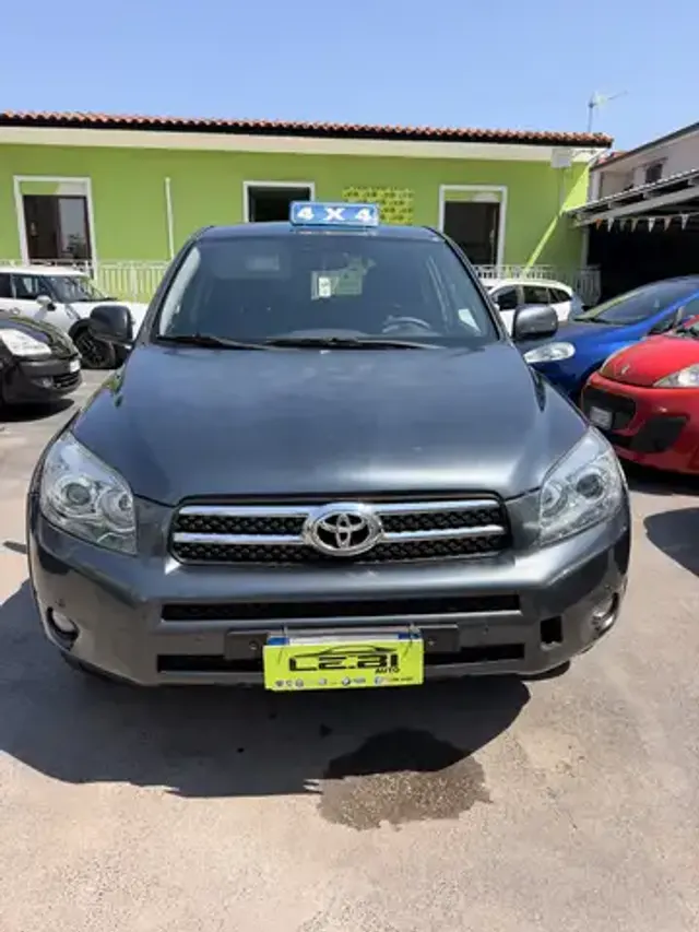 Toyota RAV 4