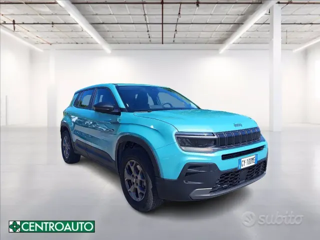 Jeep Avenger