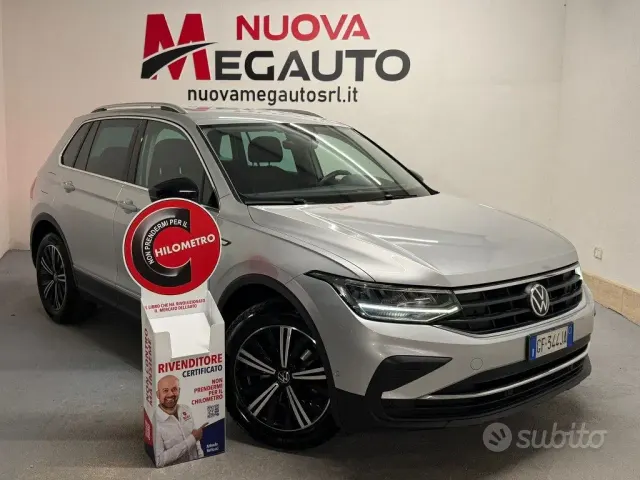 Volkswagen Tiguan 2ª serie