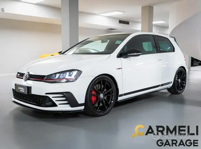 Volkswagen Golf 7ª serie