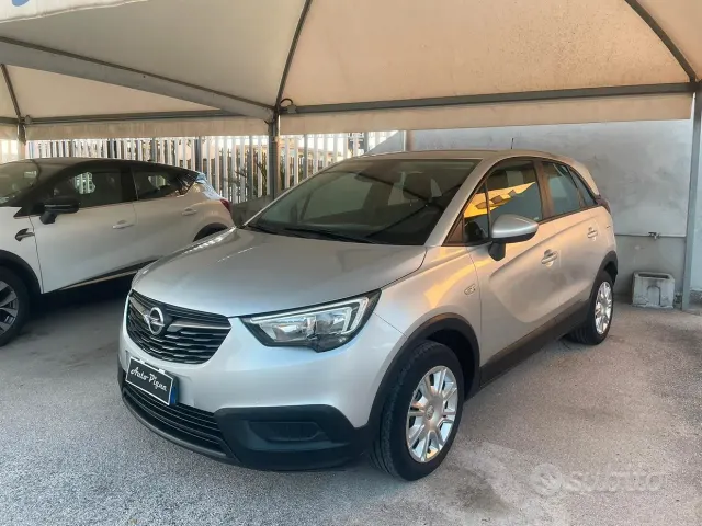 Opel Crossland