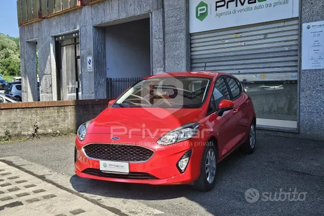 Ford Fiesta 7ª serie