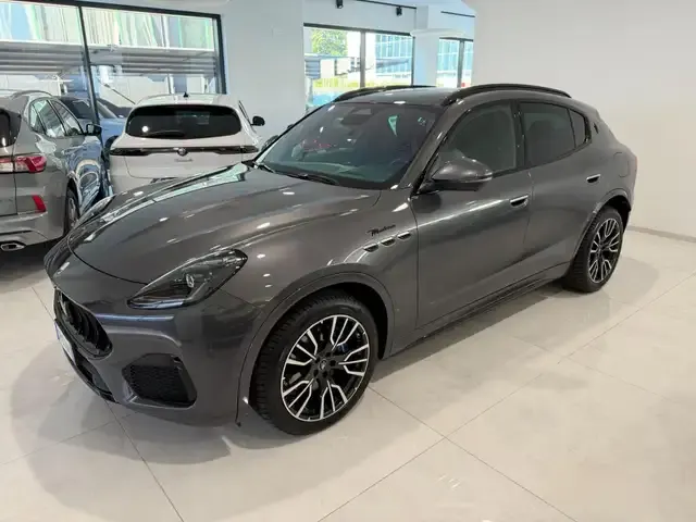 Maserati Grecale
