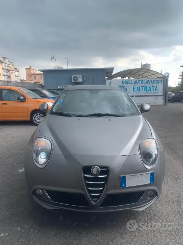 Alfa Romeo MiTo
