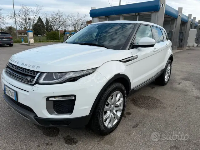 Land Rover RR Evoque 1ª serie