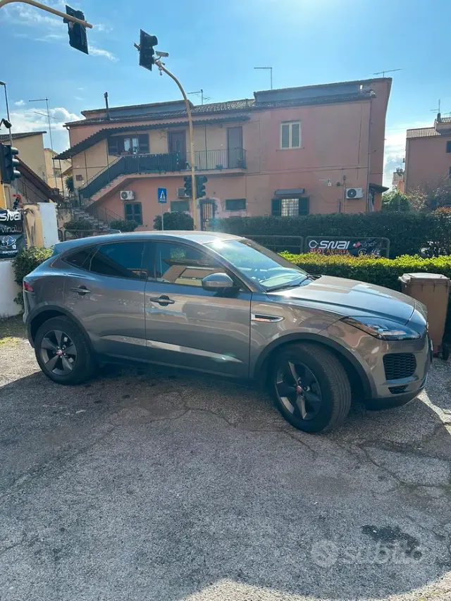Jaguar E-Pace (X540)