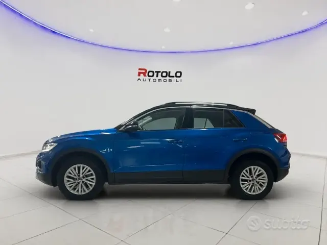 Volkswagen T-Roc 1ª serie