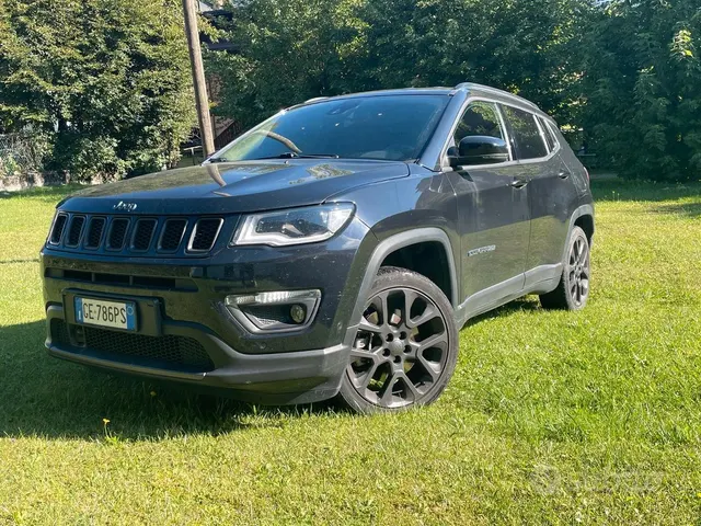 Jeep Compass 2ª serie