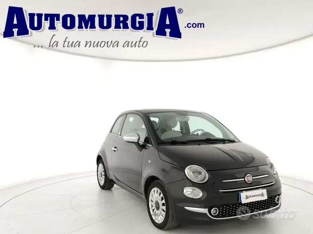 Fiat 500 (2015-2024)
